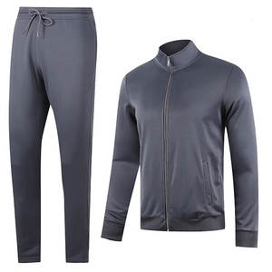 ชุดวอร์มผ้าโพลีเอสเตอร์ XL ของผู้ชายชุดวอร์มออกกำลังกายแบบหรูหราพร้อมโลโก้สำหรับฤดูร้อนขนาด XXL ของ2023 - Product Image 1