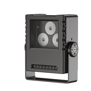 ไฟส่องสว่างสำหรับสวนสนุก มาตรฐาน IP66 ปรับมุมลำแสงได้ แหล่งกำเนิดแสง LED ควบคุมผ่านแอปพลิเคชัน โครงสร้างอะลูมิเนียม - Product Image 1