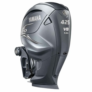 . Tout neuf. Y a m a h a Moteur hors-bord XF425NSB 425HP XTO V8 - Product Image 4