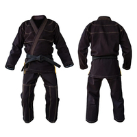 Uniformes de karaté de qualité supérieure/Arts martiaux Karategi 08oz à 14oz tissu Oem vente en gros uniforme personnalisé costume de karaté de haute qualité