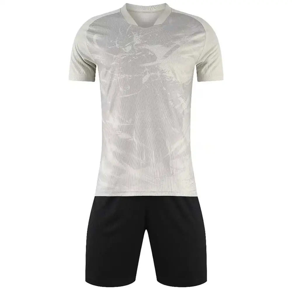 Новый дизайн, Высококачественная Заводская оригинальная Футбольная форма, полный комплект, Лидер продаж, 2024, мужская футбольная одежда