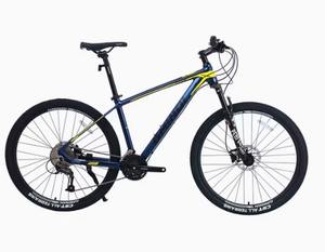 MEILLEUR NOUVEAU VTT 27,5 pouces 21 vitesses en carbone à suspension intégrale - Product Image 1