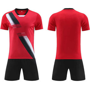 Ensemble de maillots de course personnalisés de haute qualité pour hommes vêtements de sport d'été respirants taille élastique uniforme d'entraînement par sublimation - Product Image 3