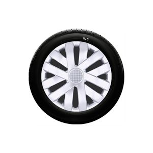 Sks Alfa Romeo Unbreakable 15 Inch Wheel Cover Set 1 Juego de 4 No315 Premium Cubiertas para Volante - Product Image 1