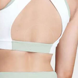 High Quality Women's Sports Bra Breathable Outdoor Use in Stock for Sale - Product Image 3