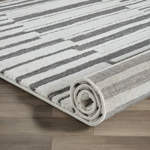 ส่องแสงเครื่องทำจากผ้ากำมะหยี่ตุรกีของเราทำจากลวดลายดอกไม้ตะวันออกพรมในบ้านซักได้กันลื่นย้อนกลับได้ - Product Image 5