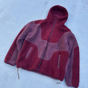 เสื้อฮู้ดสวมหัวแบบคลาสสิคของผู้ชายเสื้อขนแกะ280-300กรัม (ผ้าฝ้าย-โพลีเอสเตอร์ผสม) ผลิตตามสั่ง100% - Product Image 5