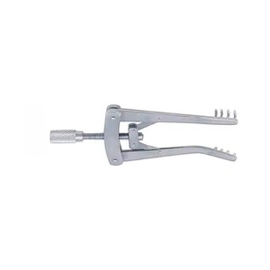 Alm Écarteurs de plaies auto-retenus Taille 7cm Prix de gros Produits personnalisés Écarteurs chirurgicaux en acier inoxydable - Product Image 4