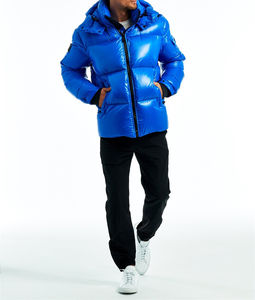 Veste à bulles 2025 pour femmes veste d'hiver en gros pour hommes personnalisée OEM manteau à bulles par temps froid veste de haute qualité pour hommes - Product Image 1