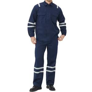 Costume de sécurité pour hommes de conception unique de qualité supérieure dernier style de protection à vendre respirant et séchage rapide personnalisé - Product Image 4