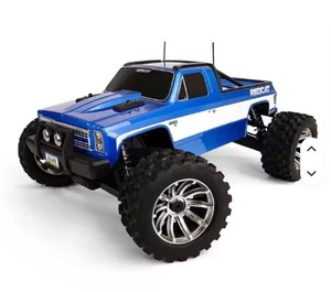 Best Offer Hot Selling Discount On Redcat Vigilante 8S 1/5 Scale Brushless Monster-Truck - Product Image 4