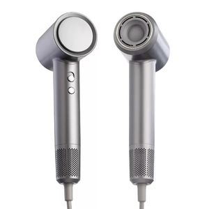 Secador de Pelo Iónico con Motor BLDC, 110,000 RPM, Secado Rápido, 8 Ajustes, Filtro Magnético, Baja Radiación - Product Image 1