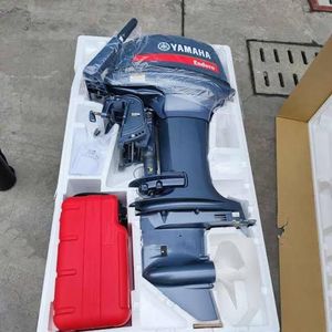 Moteur hors-bord 4 temps 40 CV de qualité à bon prix pour bateau - Product Image 6