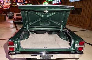 F-r-d Fair-lane GTA Clásico de Época de 1967, Usado de Élite - Product Image 6