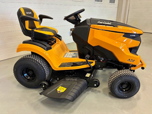 รถตัดหญ้าแบบนั่งขับ Cub Cadet GX50XT2, CUB CADET XT2 LX46 ขนาด 60 นิ้ว ราคาประหยัด ทั้งมือหนึ่งและมือสอง พร้อมจัดส่ง - Product Image 2
