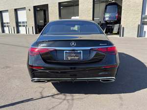 Buena Oferta para el Mercedes-Maybach S580 4Matic Sedán 2024 Premium, Motor V8 Biturbo de 4.0 Litros - Product Image 4