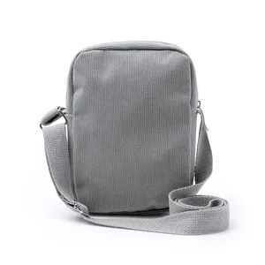 Borsa Tote Promozionale Personalizzabile, Borsa a Tracolla Nubbo per Merchandising - Product Image 5