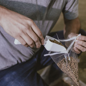 Bolsa de muestra estéril biodegradable para todos los usos, cierre resistente, a prueba de fugas y hermética, seguridad alimentaria, laboratorio de alta calidad y de alta calidad - Product Image 3