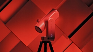 OFERTA ESPECIAL Telescopio Portátil UNISTELLAR ODYSSEY-PRO de 85 mm con Revestimiento Multicapa, Edición Negra y Roja - Product Image 4