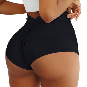 Shorts Deportivos Transpirables de Alta Calidad para Mujer, para Correr, Yoga y Fisicoculturismo, Nuevo Modelo, Servicio OEM - Product Image 4