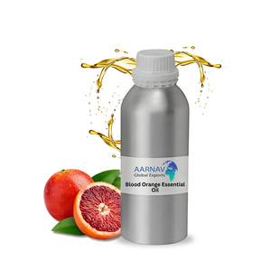 Aceite esencial de naranja de sangre natural pura 100% para la producción en masa de aromaterapia por fabricantes - Product Image 6