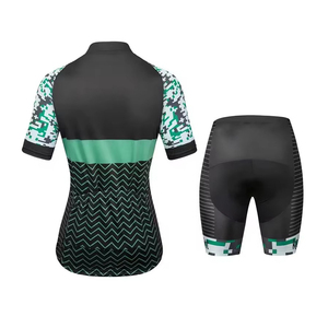 Ensembles d'uniformes de cyclisme unisexes en grande quantité, taille plus, respirants, séchage rapide, 100% polyester élasthanne - Product Image 4