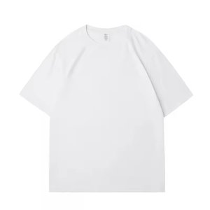 T-shirt à manches courtes pour homme, coupe classique, séchage rapide, respirant, logo personnalisé, polyamide extensible, col en V, haut décontracté pour la course à pied, imprimé - Product Image 1