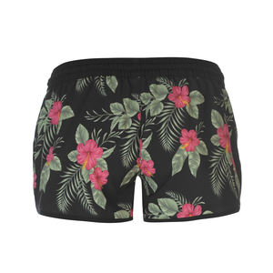 Alta calidad cómodo logotipo personalizado al por mayor de moda de verano correr apretado ligero pantalones cortos de compresión de las mujeres - Product Image 6