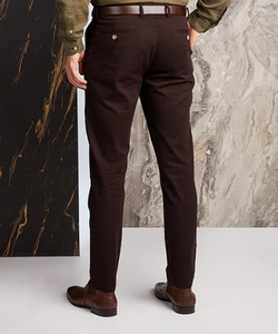 Prix d'usine Pantalon en coton léger pour hommes Offre Spéciale 100% Tissu tricoté avec design de logo personnalisé pour la saison été hiver - Product Image 2