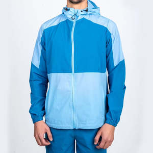 Premium quality <b>Men</b> Windbreaker <b>Jacket</b> latest style affordable rate Contrasting colors <b>light</b> weight windbreaker <b>jacket</b> for <b>men</b> - Product Image 6