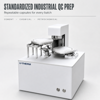 Machine d'encapsulation automatique de capsules en étain pour l'analyse élémentaire du carbone, de l'hydrogène et de l'azote, unité de préparation d'échantillons de laboratoire