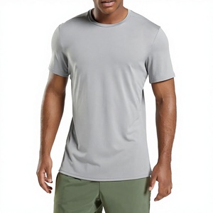 เสื้อยิมผู้ชายคุณภาพดีที่สุดขายดีประจำปี 2026 ผลิตจากผ้าสแปนเด็กซ์และโพลีเอสเตอร์ ราคาดีที่สุด ผลิตในประเทศปากีสถาน - Product Image 1