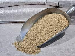 Harina de Soja Orgánica Premium para Ganado Vacuno, Caballos, Cerdos y Peces - Origen Países Bajos, Alimento para Animales Más Vendido - Product Image 2