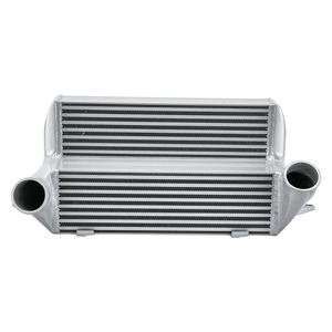 <span class=keywords><strong>Intercooler</strong></span> GTGMOTO de 7,5 Polegadas, Alta Vazão, Resfriamento Turbo, Núcleo de Alumínio, <span class=keywords><strong>Intercooler</strong></span> para BMW 135i 335i 335xi E82 E90 E91 E92 E93 - Product Image 1