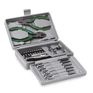 Guillaume 25-Piece Personalized <b>Craft</b> Supplies <b>Tool</b> Set Customized Gadgets - Product Image 1