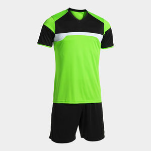 Uniforme de Fútbol Personalizado con Logotipo, Precio Ajustable, Crea Tu Propia Idea, Estilo de Moda, Nombre y Número del Equipo - Product Image 4