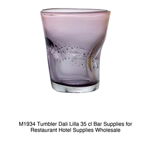 Vaso M1934 Dali Lilla 35 cl, Artículos de Bar para Restaurantes, Suministros para Hoteles, Venta al por Mayor - Product Image 2