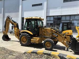 รถแบคโฮเดอร์432f สำหรับแมวรถตักดิน CAT432F CAT420F2ตัก CAT430F - Product Image 2