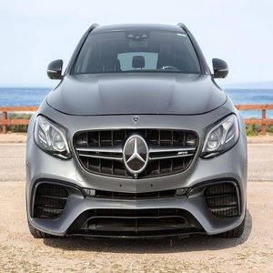 MERCEDES-AMG E63 S WAGON 2018 D'OCCASION CÔTÉ GAUCHE/DROIT - Product Image 1