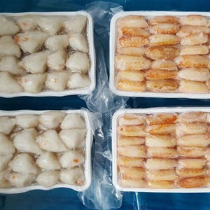 Bulk Frozen 3 Spot Crab Mejor Precio Venta al por mayor Exportación Mariscos Proveedor Fabricantes de confianza en todo el mundo - Product Image 5