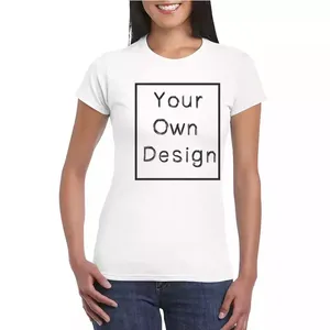 Camiseta de alta calidad al por mayor para hombre con diseño personalizado 100% Camiseta de algodón con estampado de talla grande camiseta de hombre para hombre - Product Image 3