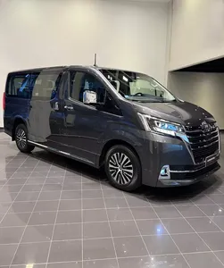 (W&T) PROMO Ventes VÉHICULES D'OCCASION Toyota Hiace 2.8 TDI Wagon 6AT 10A 2022 Véhicule Utilitaire d'Occasion - Product Image 2