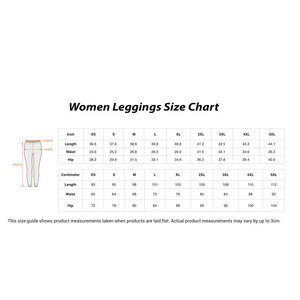 Leggings athlétiques sublimés personnalisés pour femmes pantalons de yoga extensibles taille haute pour le sport et la salle de sport étiquettes de marque personnalisées - Product Image 6