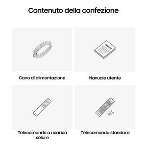 Téléviseur QLED 55 pouces avec Tizen the FRAME Vision AI Noir QE55LS03FAUXZ-TV - Product Image 6