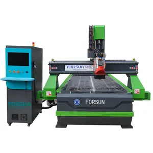 17%discount!China direct Supplier Wood Router 4*8ft 1325 ATC Woodworking CNC Router CNC Drilling Machines for wood MDF on Sale