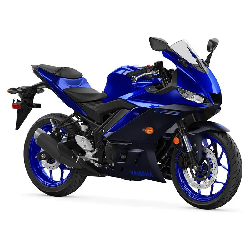 Nova motocicleta ABS 2023 YAMAHAS YZF-R3