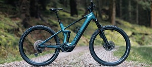 Bicicleta Eléctrica Híbrida Cube Stereo Hybrid 160 Hpc Race 750 E-mtb de 20'' con Cuadro de Acero al Carbono, 12 Velocidades, Frenos de Disco, para Montaña y Todoterreno - Product Image 3
