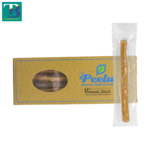 Peelu Miswak 12-Piece Natural Toothstick Kit Multi-Purpose Teeth Whitening <b>Stick</b> Freshness Oral Hygiene for Cleaning Teeth - Product Image 1