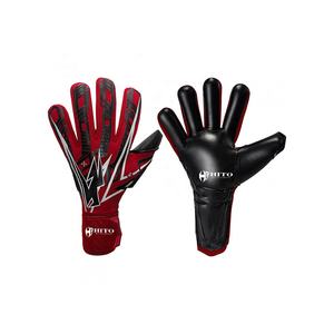 Gants de football professionnels de qualité supérieure, confortables, avec logo personnalisé, protection des doigts, gants de gardien de but - Product Image 2