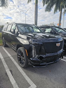 CADILLAC Escalade ESV V-Series AWD 2026 NUEVO, con Volante a la Derecha/Izquierda, Supercargado - Product Image 4